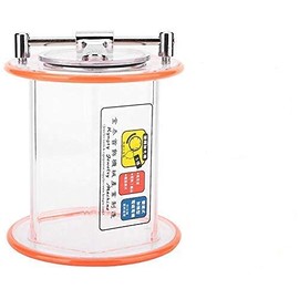 Qinlorgo ST-2000 Rolling Drum Rotary Polisher Bucket Jewellery Drum Polishing Machine with Four Different Speed Settings