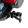 TCRC Metal RC Bumper Trailer Hitch Tow Hook Receiver kit