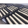 XL 15.5” SUBS Silform Style Silicone Baking Bread Mold Jersey