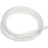 Vixen Horns 3/8" OD Clear Plastic Hose 6 Feet with