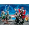 Playmobil - Knights Adventure Playset with Bonus Carrying Case -