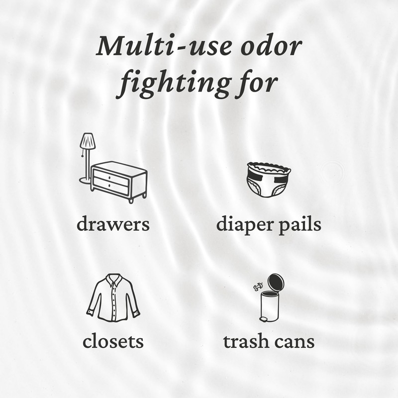 Fresh Wave Odor Removing Fresh Pod | 2 Refillable Fresh