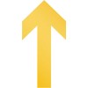 Durable Floor Stickers Arrow Removable 100 mm x Approx. 0.2