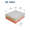Filtron AP129/5 Air Filter