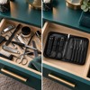 9-Piece Nail Clipper Set – Stainless Steel Manicure & Pedicure