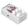 Distortion Pedal Electronic Guitar High Gain Effect Effector 9V DC