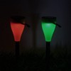 Demi Solar Party Light 2x Garden Table Hanging Path Floor