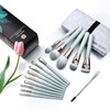 EIGSHOW Make Up Brush Set, 15 Pieces Professional Cosmetic Brush