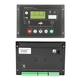 Generator Control Panel, Generator Controller Auto Start for Electronics Spare Parts