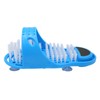 2pcs Foot Washing Brush Shoes Massage Scrubber Cleaning Exfoliating Feet