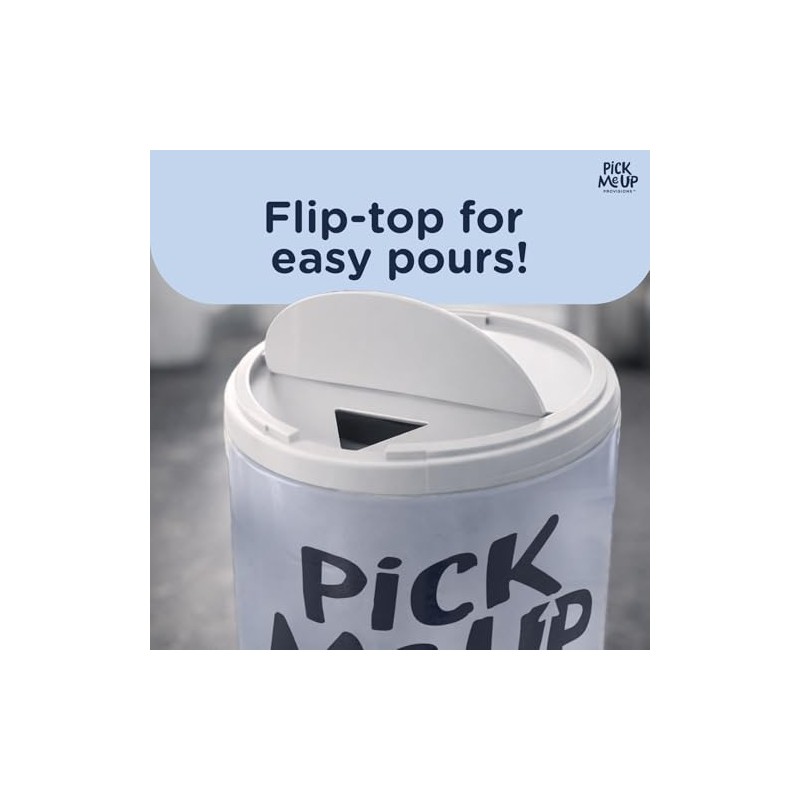 Pick Me Up Provisions Original Powdered Creamer, 12 oz., 24/Carton