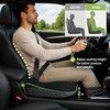 Four Seasons Memory Foam Car Seat Cushion for Driving –
