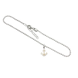 DUR Anklet Hope 2.0, Sterling Silver, No Gemstone