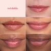 Burt's Bees Bálsamo labial tintado, dalia roja, 0.15 onzas