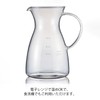 HARIO (ハリオ) 耐熱コーヒーデカンタ 400ml HCD-2T