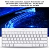 Mechanical Keyboard Three Modes 61 Keys RGB Backlight Wireless 2.4G