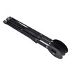 3 Wheel Stainless Steel Pastry Cutter Adjustable Expanded 3 Wheel