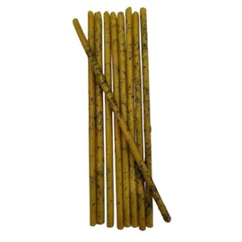 10-Inch Aromatherapy Candle Natural Wax Candle for Home and Wellness, Handcrafted with Pure Ingredients – Long-Lasting, Clean-Burning, Ideal for Meditation, Yoga and Relaxation (Rose)