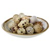 APS 84509 Stone Art Plate Diameter 15.5 cm Height 2.5