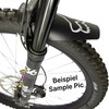 Fantic26 F26 Mud Guard Bicycle MTB DH FR Ebike Compatible