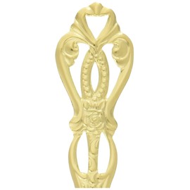 Takakuwa Metal Rune Soup Spoon, Gold 406913