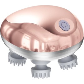 cotsoco Handheld Electric Hair Scalp Massager,Stres