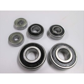 Rockwell Delta 14" Band Saw Upper Wheel, Lower Drive Shaft, & Blade Thrust Bearing Kit Early Models