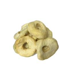 NUTS U.S. - Dried Apple Rings, No Added Sugar, No Artificial Color, Chewy Texture, NON-GMO, Juicy and Natural!!! (3 LBS)