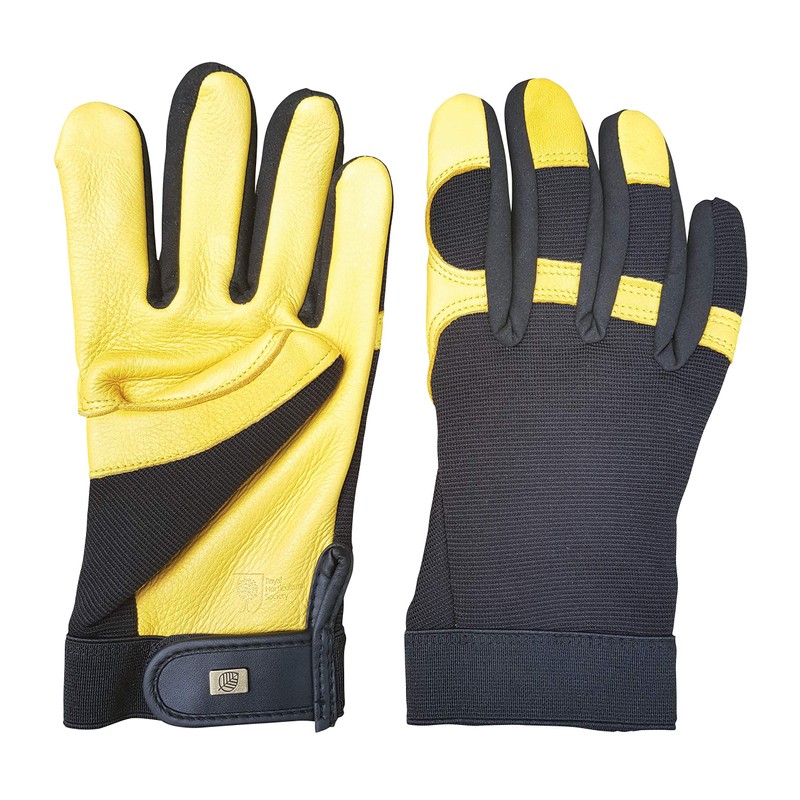 Gold Leaf SOFT TOUCH Deluxe Deerskin Leather Comfortable RHS Gardening