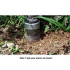 Weed Root Removal Head Tiller – Trimmer Attachment - Root