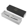Parker Vector Ballpoint Pen | White with Chrome Trim |