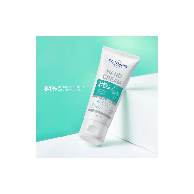 Crema Para Manos Diabec Dry Skin De 70 Ml Pack