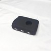 Pitruves for Volvo Silicone Key Cases, Premium Soft Remote Key