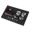 Alarm Clock Weather Electronic Alarm Clock Display Creative LED Color