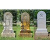 Endurance Gravestone & Monument Cleaner - 1 Quart (Spray Bottle)