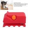 Cardboard Cutter for Cat Scratchers, 3D Printed Kitten Shaped Cutter