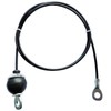 Mi Metty Fitness Gym Replacement Cable Fitness Pulley Thick 5mm