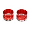 1 Pair NAB Reel Hub Adapters 10 Inch Opener Polishing