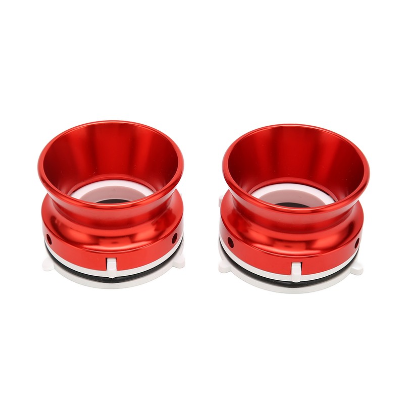 1 Pair NAB Reel Hub Adapters 10 Inch Opener Polishing