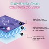 MooMoo Baby Plastic Training Underwear Leakproof Rubber Pants for Potty