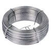 Flandria Galvanised Steel Iron Wire 1.5mm Spool 50m