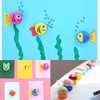 Bottle Caps, 50Pcs Plastic Bottle Caps for Crafts, Bottle's Cap