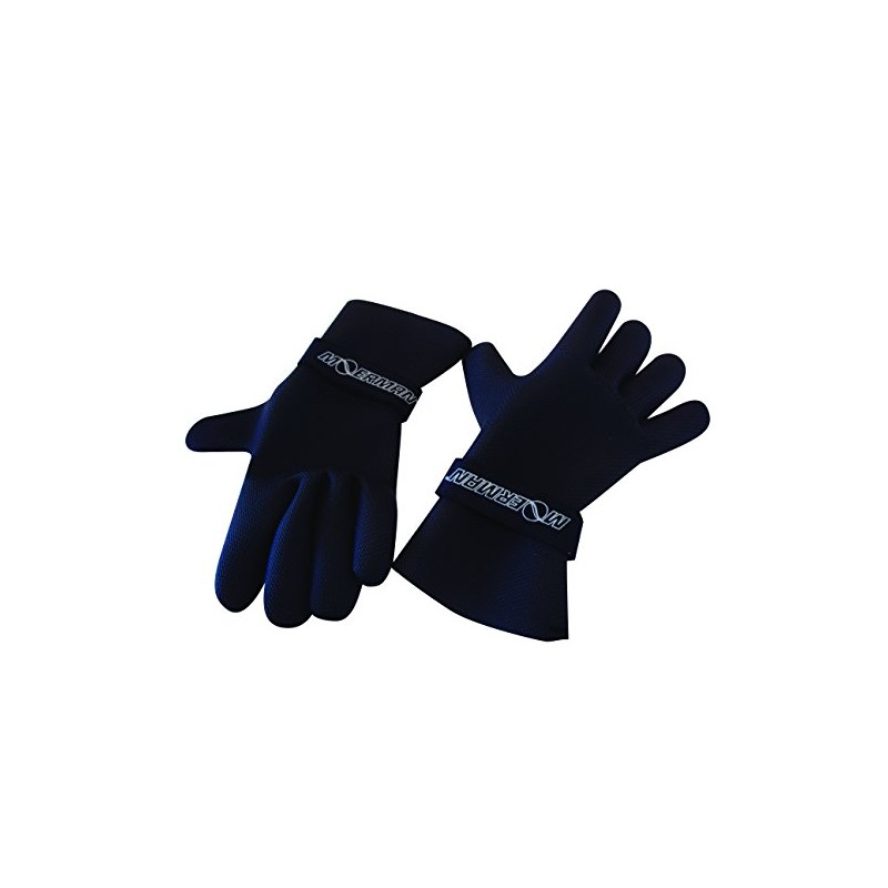 Moerman 20427 Neoprene Gloves Size L (Pack of 2)