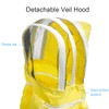 Luwint Kids Full Body Ventilated Beekeeping Suits - Cotton Bee