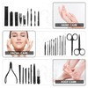 Nail Clipper Set, 30-Piece Grooming Set, Manicure Set, Nail Care