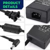 Facmogu 12V 10A Power Supply AC to DC Adapter, AC
