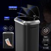 50L Smart automatic Trash Cans - Full Intelligent Sensor Kitchen
