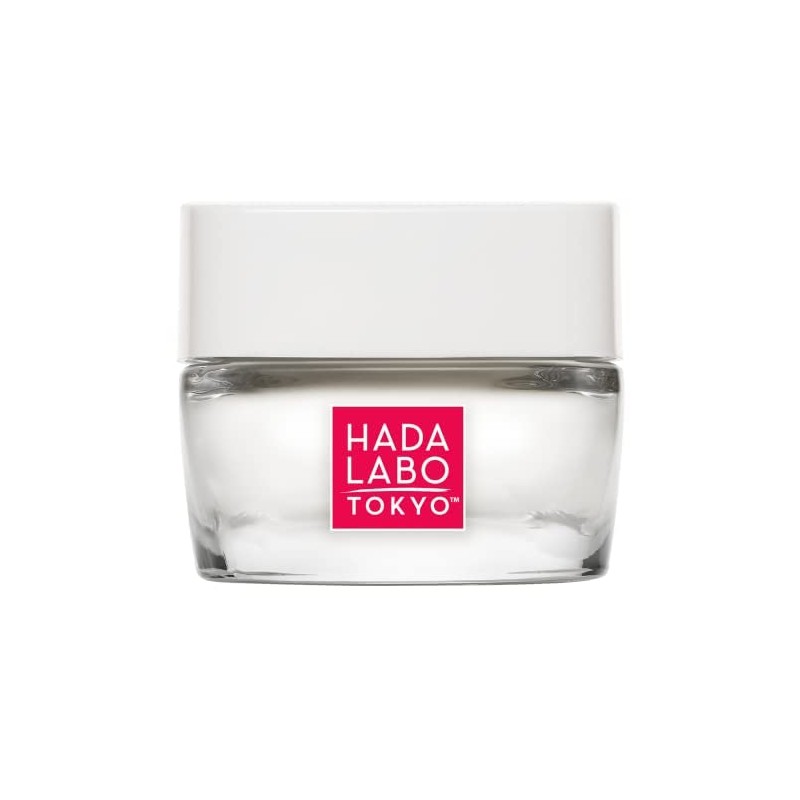 Hada Labo Tokyo White Absolute Smoothing & Moisturising Cream Day