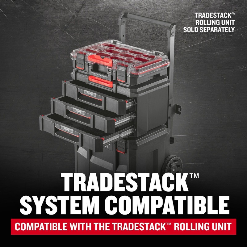 CRAFTSMAN Tradestack 3 Drawers Unit (CMST21405)