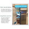 WR55X26671 Refrigerators LED Light Board for GE Freezer Refrigerators Replace